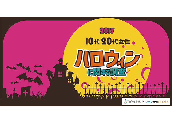 10代・20代ハロウィン仮装＆メイク人気ランキング！今年の流行メイクは「こわかわいい？！」